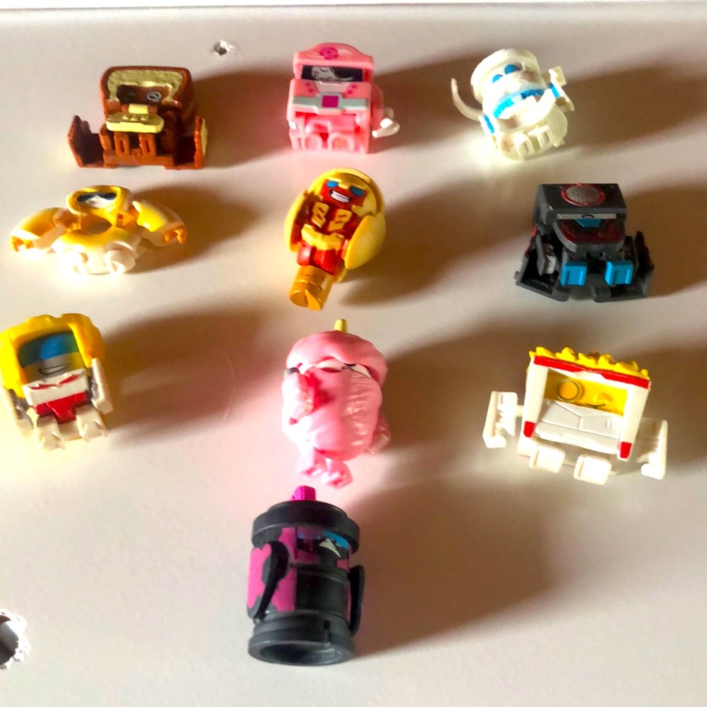 Bot bots